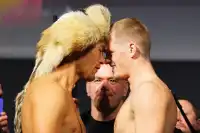 UFC 310: Волков — Ган прямая трансляция 08.12.2024 смотреть онлайн бесплатно